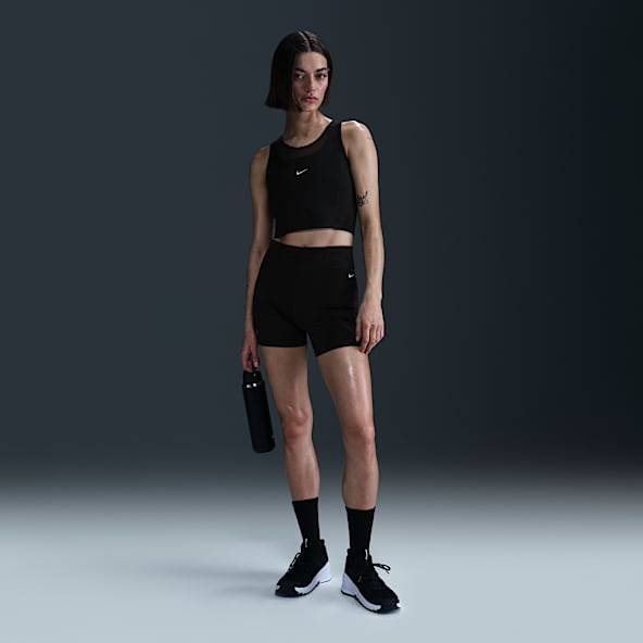 Nike pro combat shorts womens deals
